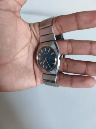 Reloj citizen automático 21 jewels