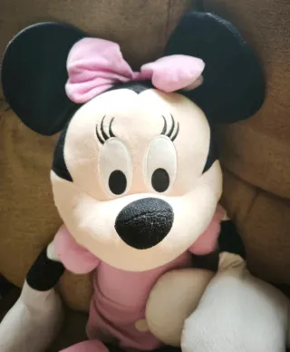 Mickey y Minnie Peluches XXL