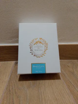 Bianco Latte Giardini di Toscana Eau de Parfum