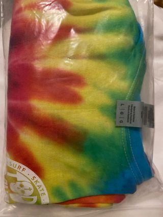 Camiseta Tie Dye Talla L