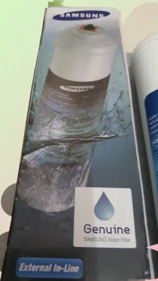 Filtro de Água Samsung HAFEX/EXP DA29-10105J