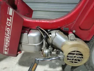 Despiece Vespino GL