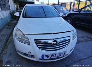 Opel 220133 caja cambios 55571447a insignia - 2.0