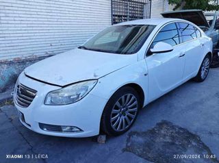 Opel 220133 caja cambios 55571447a insignia - 2.0