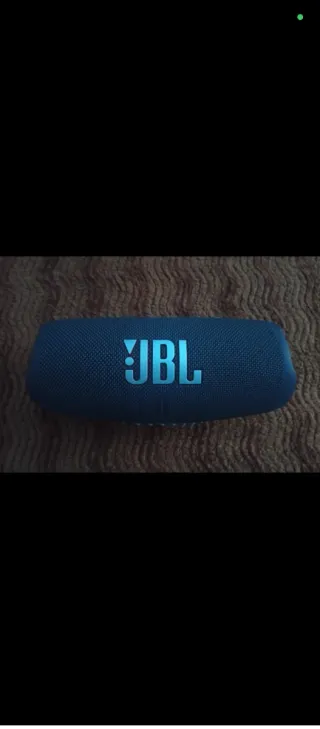 Altavoz JBL Azul