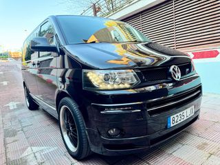 ABT Multivan T6 Volkswagen 2.0 TDI 180cv.