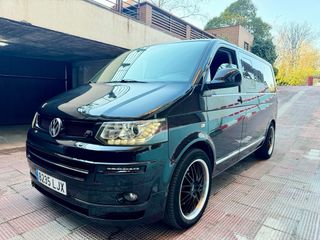 ABT Multivan T6 Volkswagen 2.0 TDI 180cv.