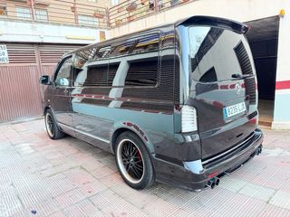 ABT Multivan T6 Volkswagen 2.0 TDI 180cv.