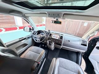 ABT Multivan T6 Volkswagen 2.0 TDI 180cv.