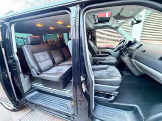 ABT Multivan T6 Volkswagen 2.0 TDI 180cv.