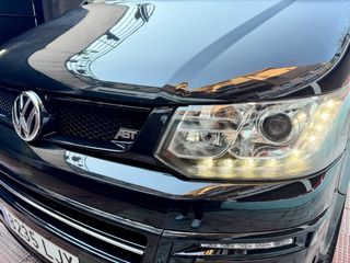 ABT Multivan T6 Volkswagen 2.0 TDI 180cv.