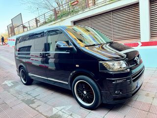 ABT Multivan T6 Volkswagen 2.0 TDI 180cv.