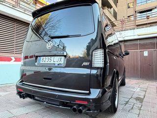 ABT Multivan T6 Volkswagen 2.0 TDI 180cv.
