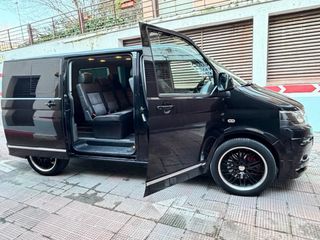 ABT Multivan T6 Volkswagen 2.0 TDI 180cv.