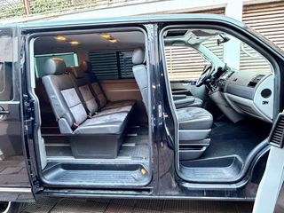 ABT Multivan T6 Volkswagen 2.0 TDI 180cv.