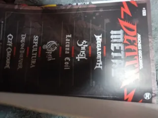 Cómic DC Death Metal Noches Oscuras #4