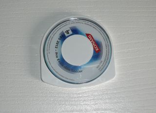 Pro Evolution Soccer 2012 PSP