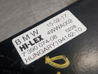 ELEVALUNAS DELANTERO DERECHO MINI COUNTRYMAN (F60