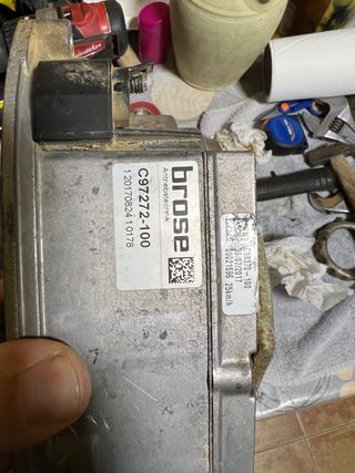 Motor Brose Specialized Turbo Levo Gen 1