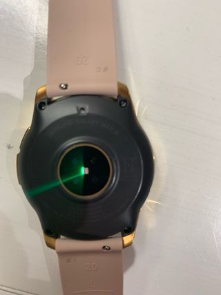 SAMSUNG GALAXY WATCH SM-R810 Smartwatch Oro Rosa