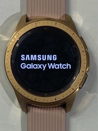 SAMSUNG GALAXY WATCH SM-R810 Smartwatch Oro Rosa