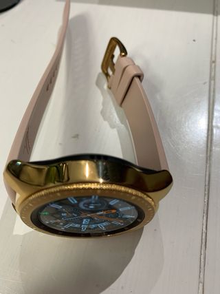 SAMSUNG GALAXY WATCH SM-R810 Smartwatch Oro Rosa