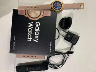 SAMSUNG GALAXY WATCH SM-R810 Smartwatch Oro Rosa