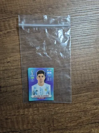 Pegatinas Mundial Qatar 2022 Argentina