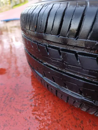 Llantas Seat 16 5x112