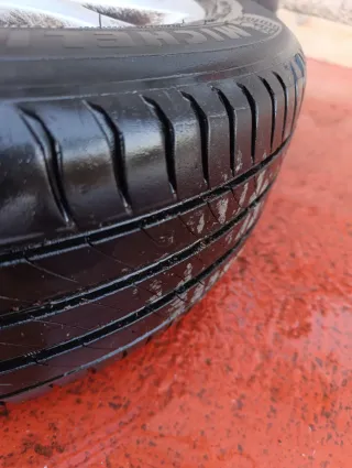 Llantas Seat 16 5x112