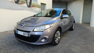 Renault Megane 2010