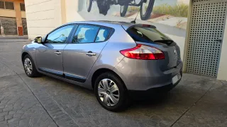 Renault Megane 2010