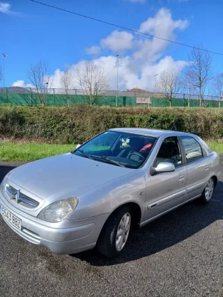 Citroen Xsara 2000