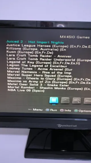 TV Thomson Tubo + PS2 + 2 Mando Originales +juegos