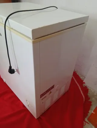 Congelador horizontal ARTICA