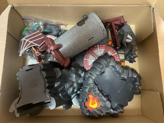 Playmobil Torre del Dragón