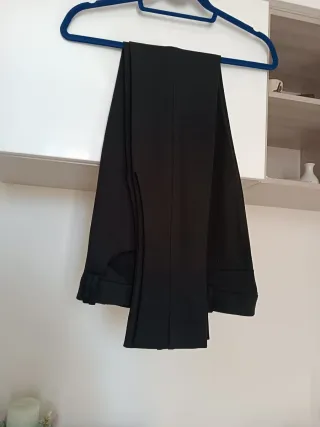 Pantaloni Zara donna con spacchi