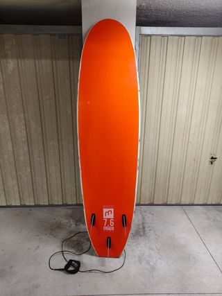 Tabla de surf MDNS diseño mármol