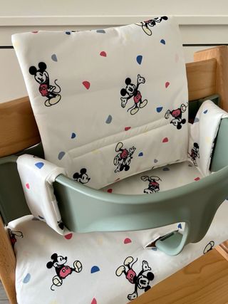 NUEVO! Cojín para trona Stokke Tripp Trapp