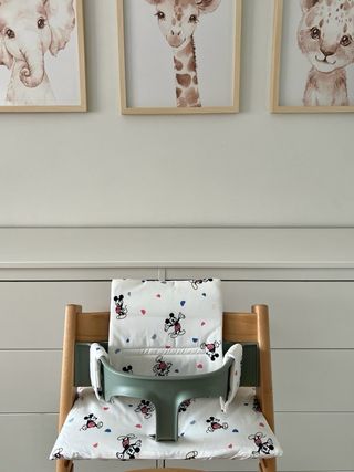 NUEVO! Cojín para trona Stokke Tripp Trapp