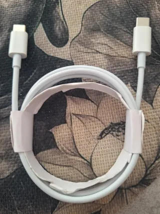 2 Cables USB-C a USB-C