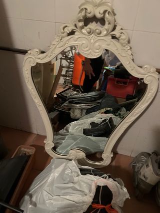 Espejo decorativo vintage