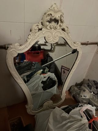 Espejo decorativo vintage