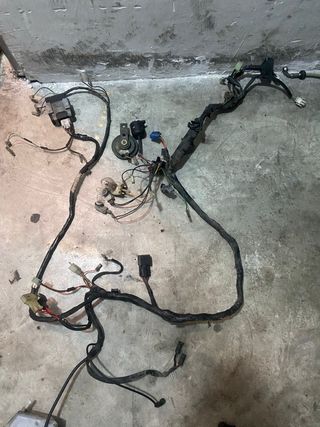 Cableado Yamaha Jog R