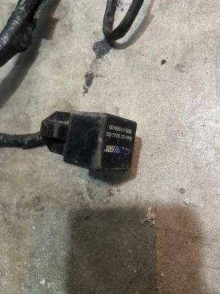 Cableado Yamaha Jog R