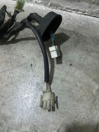 Cableado Yamaha Jog R