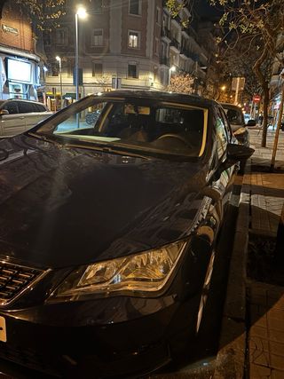 SEAT Leon 2018