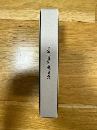 Google Pixel 10a 128GB Negro