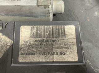 Motor elevalunas peugeot 60463 9634457480 307 (s1)