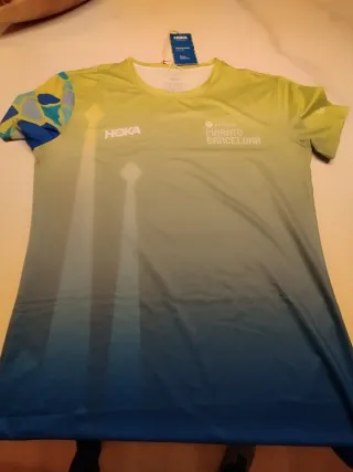 Camiseta MUJER Maraton Bcn